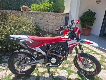 Fantic 125 xmf 2024