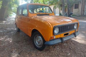 Renault 4 TL 850 anno 1977 – UNICO PROPRIETARIO