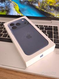 IPHONE 17 PRO 256 SIGILLATO BLU
