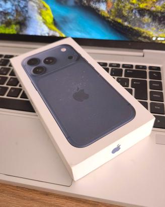 IPHONE 17 PRO 256 SIGILLATO BLU
