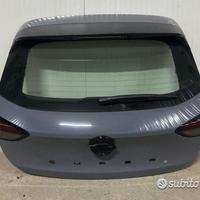 Portellone cofano baule posteriore opel corsa f 24