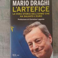 Mario draghi l' artefice