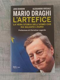 Mario draghi l' artefice