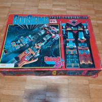 godsigma dx vintage robot 