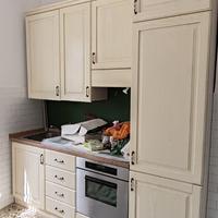 Cucina legno massello