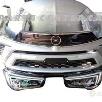 Musata completa opel crossland new