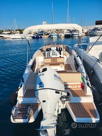 Nautilus 6.70 f.t. anno 2021 suzuki 115 anno 2024