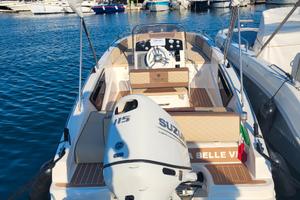 Nautilus 6.70 f.t. anno 2021 suzuki 115 anno 2024