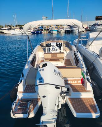 Nautilus 6.70 f.t. anno 2021 suzuki 115 anno 2024