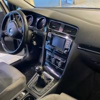 KIT AIRBAG PER VW GOLF 7 - VII ANNO 2015