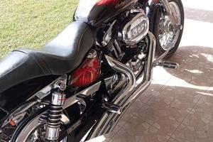 Harley Davidson XLC Custom 1200