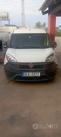 FIAT DOBLÒ MAXI 1.6 MULTIJET 2016 – GANCIO TRAINO