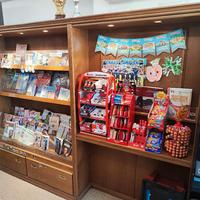 Mobile legno per edicola ricevitoria 