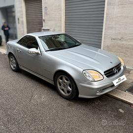 Mercedes SLK 200 cat Kompressor Evo