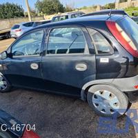 OPEL CORSA C X01 1.0 58CV 00-03 - Ricambi