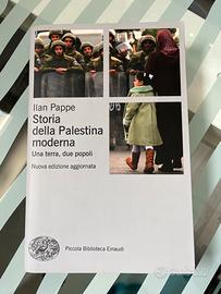 Storia della Palestina moderna - Ilan Pappe