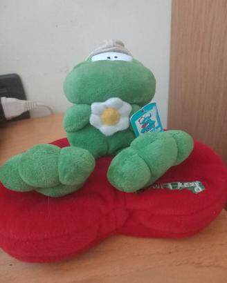 Ranocchio sul cuore Fully frog