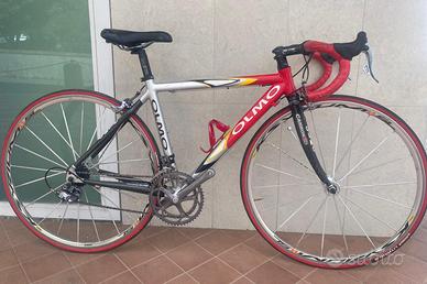 Bici da corsa Olmo