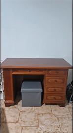 Scrivania vintage