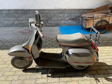 Vespa pk50 xl elestar tre marce vernice originale