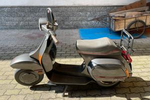 Vespa pk50 xl elestar tre marce vernice originale