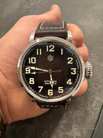 Orologio San Martin Aviatore automatico