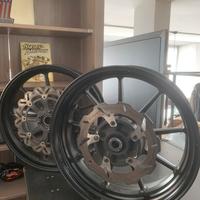 CERCHI HARLEY XR 1200 TROFEO