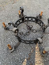 Lampadario antico