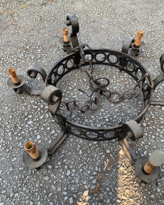 Lampadario antico