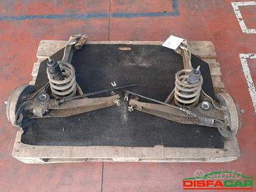 ASSALE POSTERIORE Fiat 126 BIS