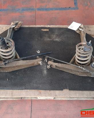 ASSALE POSTERIORE Fiat 126 BIS