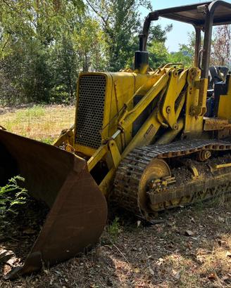 Pala Cingolata John Deere 455-A 70 q
