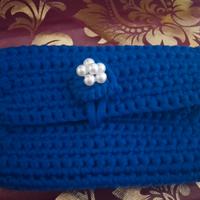 portafoglio fatto a mano