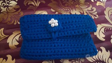 portafoglio fatto a mano