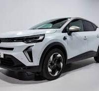 Musata completa e ricambi vari Renault Captur 2025