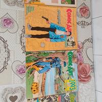 Vari comic art italiano 