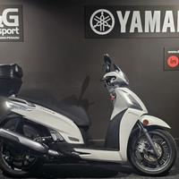 Kymco People 300 GTi