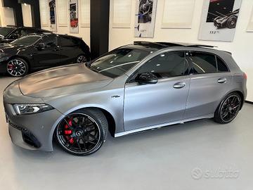 MERCEDES-BENZ A 45 S AMG A 45S AMG 4Matic+