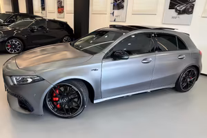 MERCEDES-BENZ A 45 S AMG A 45S AMG 4Matic+