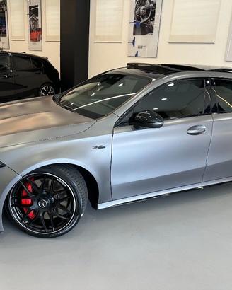 MERCEDES-BENZ A 45 S AMG A 45S AMG 4Matic+