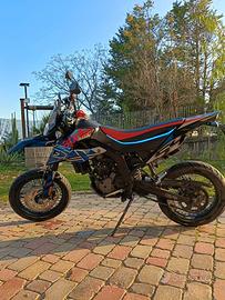 moto aprilia sx 125