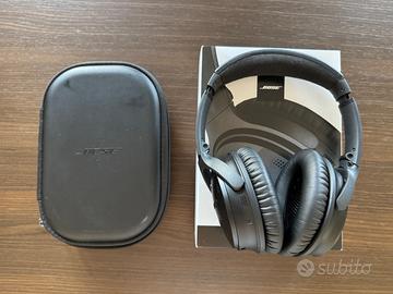 Cuffie Bose QuietComfort 35 II COME NUOVE