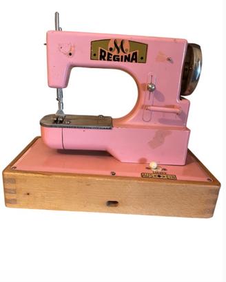 Macchine cucire vintage giocattolo