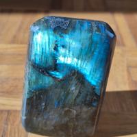 Labradorite lucidata pezzo da collezione