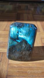 Labradorite lucidata pezzo da collezione