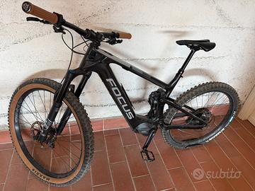 eMTB Focus