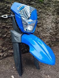 faro parafango yamaha