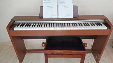 PIANOLA TASTIERA CASIO PRIVIA PX-730