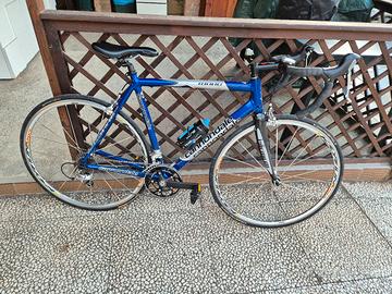 bici da corsa cannondale r1000