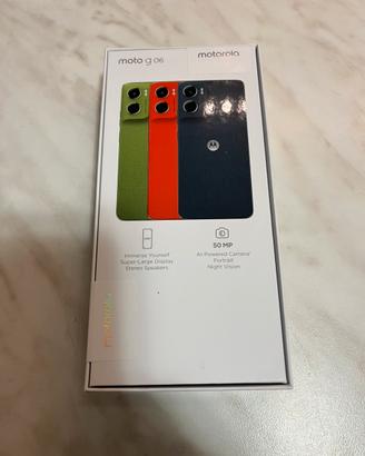 Motorola Moto g 06